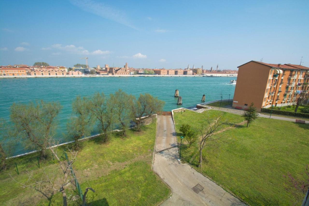 Ca Rosa Canal View Appartement *