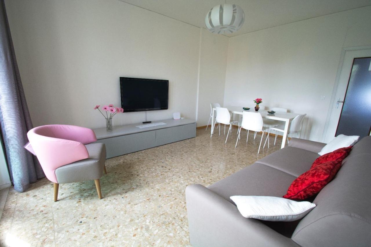 Ca Rosa Canal View Appartement Venetië