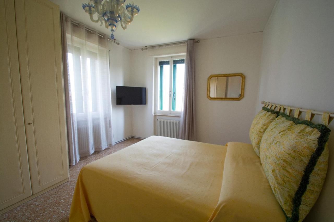 Ca Rosa Canal View Appartement Venetië